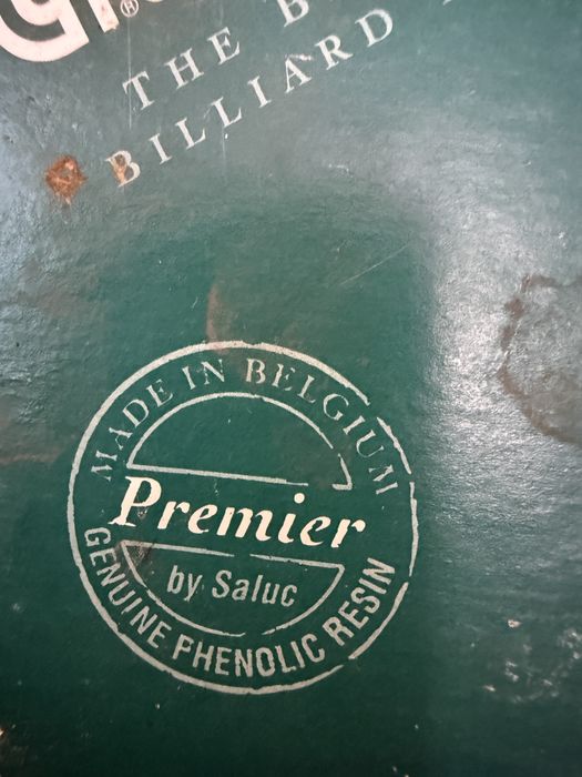 Set Bile Billiard Aramith Premium belgia