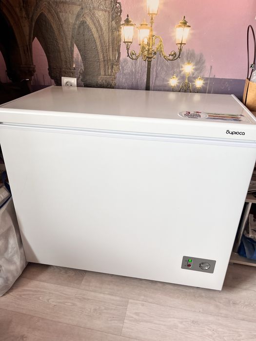 Продам морозильную камеру новая