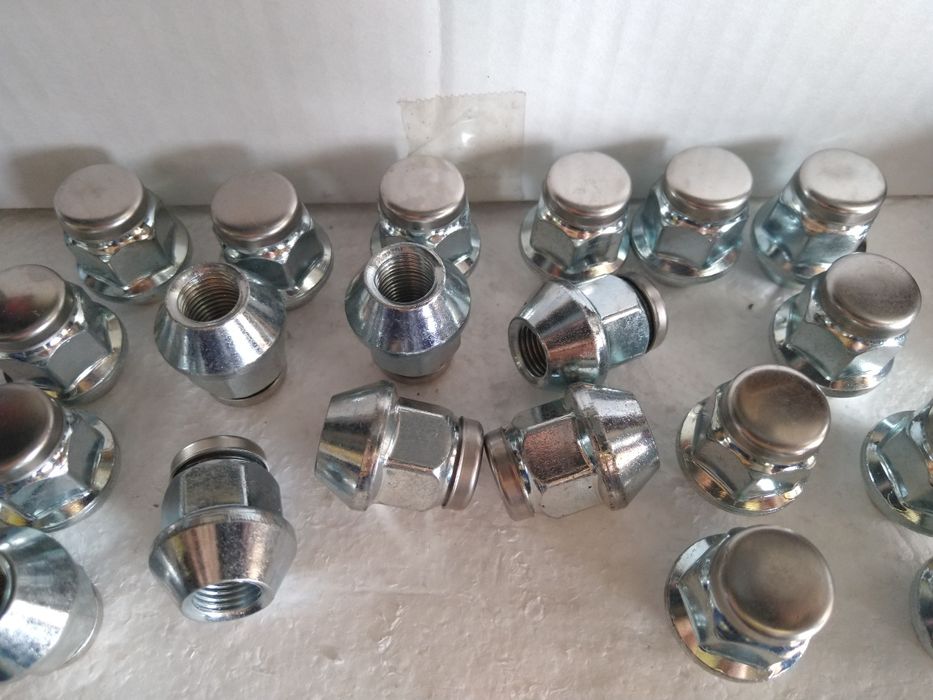 Piulite Suzuki Vitara Jimmy...M12 x 1.25 capac Inox Garantie pe viata