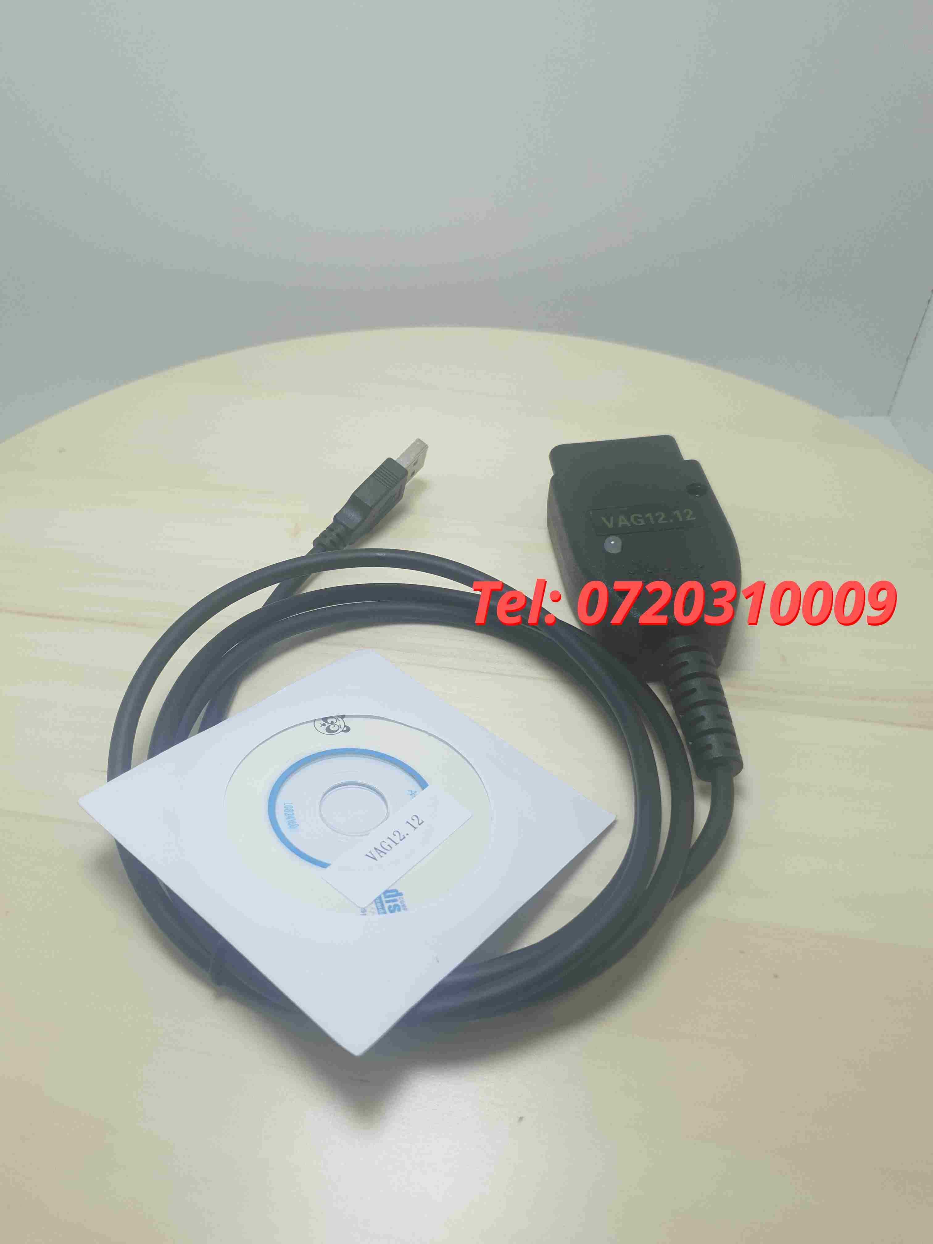 Interfata Vcds 1212 Full Vw Audi Skoda Vag