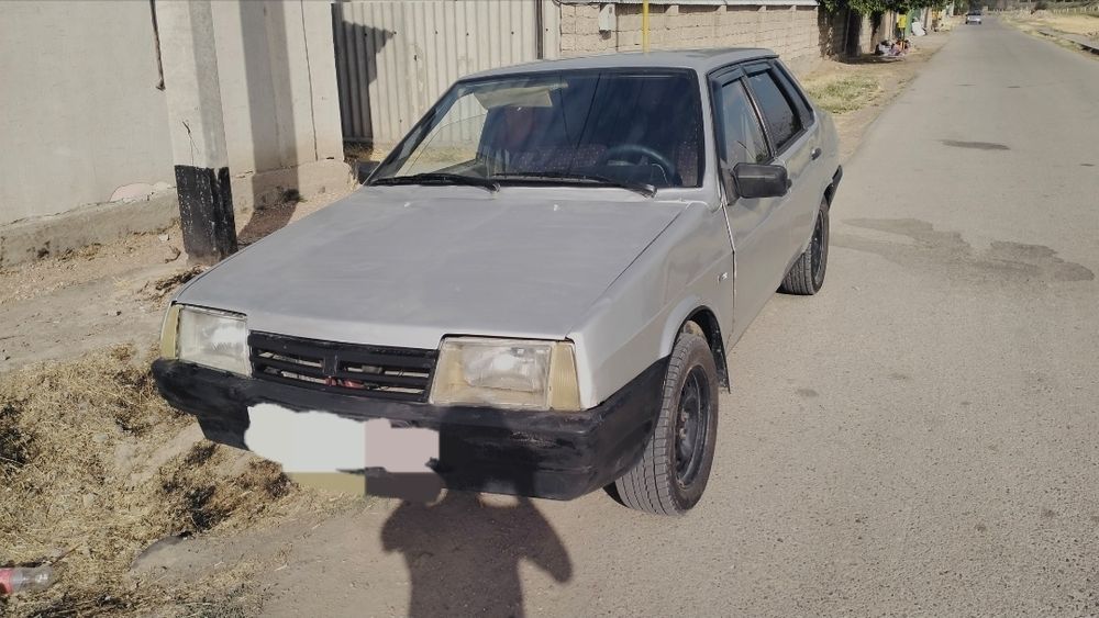 Ваз 21099 сатылады  600000