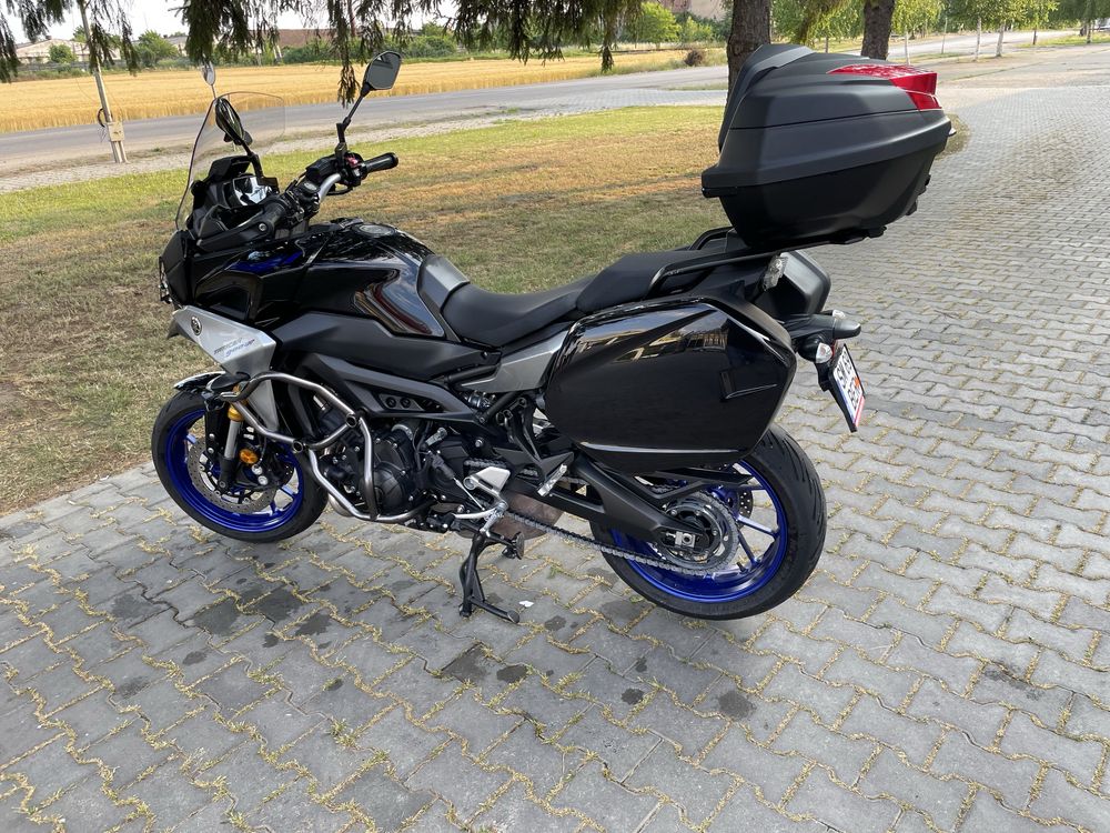 Yamaha MT 09 TRACER 900 GT ABS 2019 22000 km