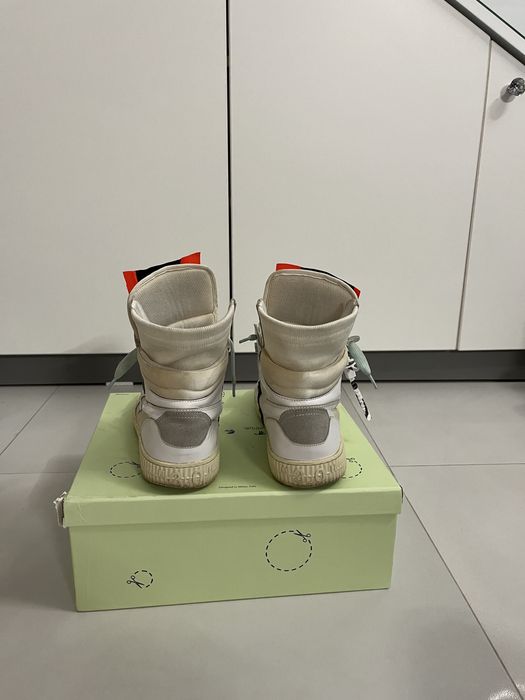 Off White 3.0 Court