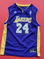 ADIDAS NBA - Lakers Kobe Bryant #24 - М 10/12г Оригинал