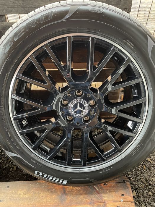 Jante Mercedes GLE Suv W167 V167 Night Paket Noi R19