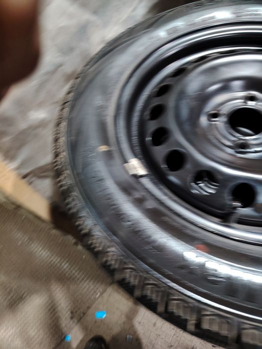 Продам колеса зима кобальт лада Веста идр