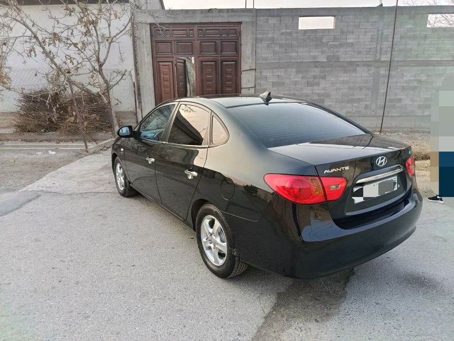 Hunday avanti  holati zor