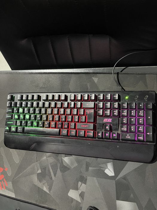 Klaviatura membrana 20 ta game club uchun