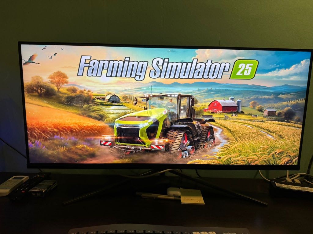 Monitor Gaming MSI 40"