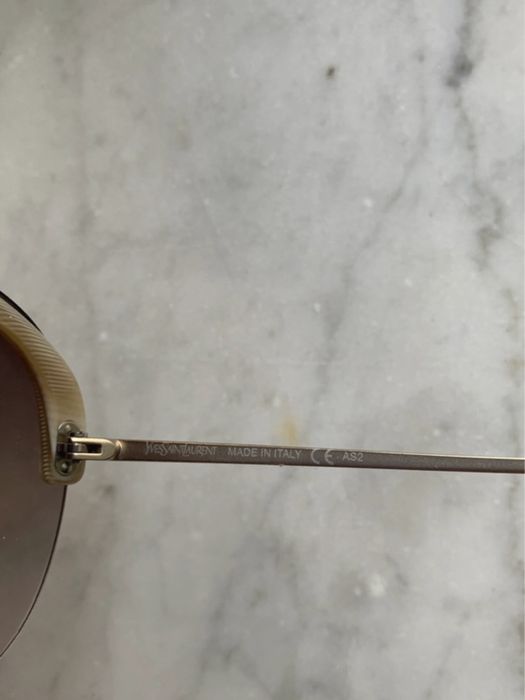 ochelari de soare YSL Aviator