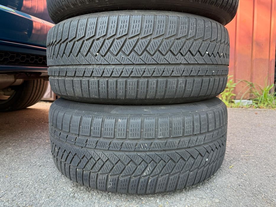 Roti tabla 17inch bmw x1 e84 iarna DOT 2023+capace