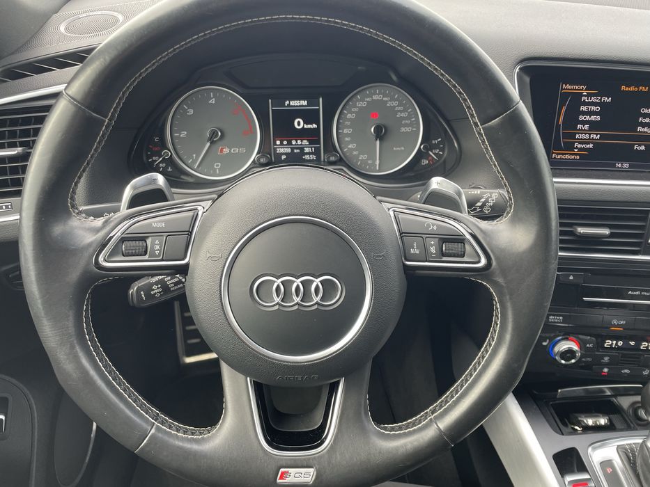 Audi SQ5 8R 3.0 Bitdi 2015