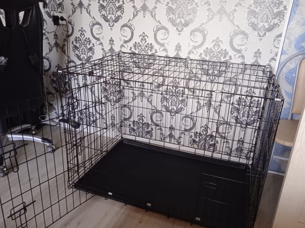 Продам клетку для собак