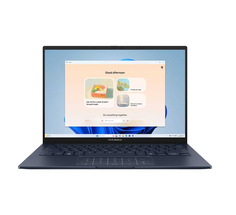 Ноутбук ASUS ZENBOOK 14 UX3405CA ULTRA 9-285H 32GB 1TB SSD  14.0" OLED