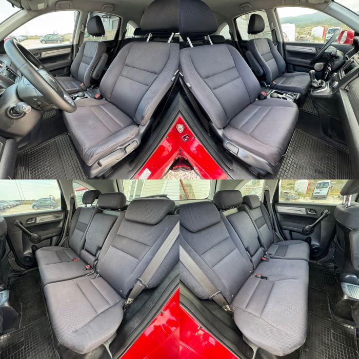 Honda CR-V 2.0 i-VTEC 150к.с 4Х4 NAVI