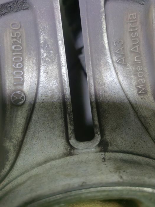 Джанти 15 за golf 4 и други модели