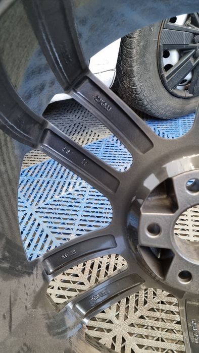 Jante Mercedes/Audi/Volkswagen 20" 5x112 ET 40 9J