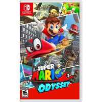 Switch картриджи Super Mario Odyssey-Супер Марио Одиссея