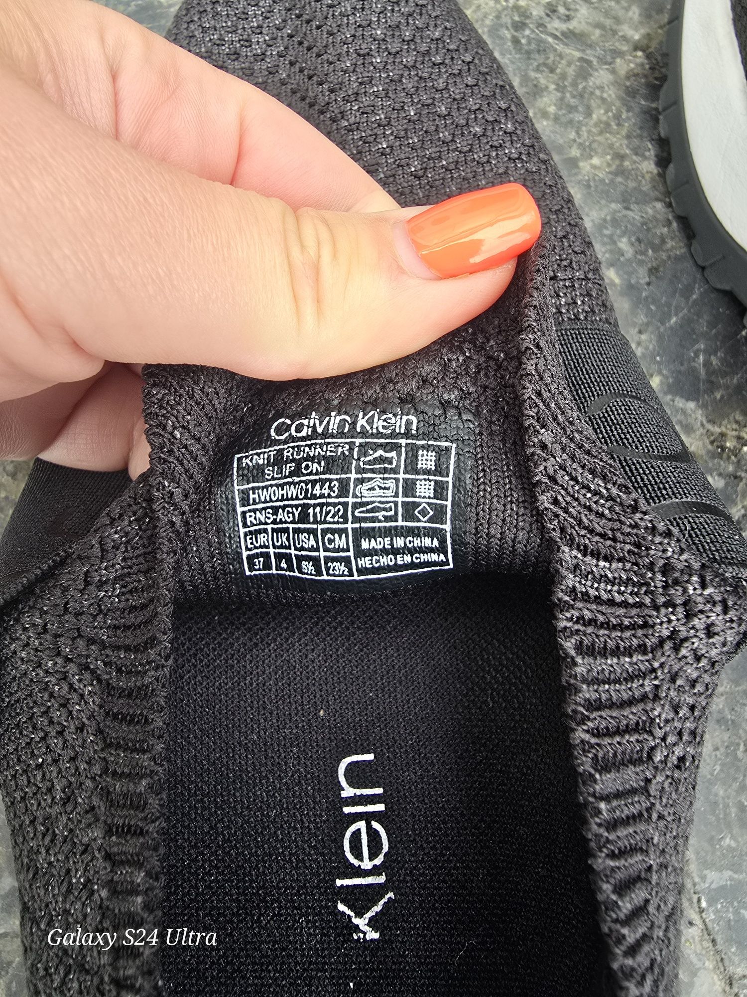 CALVIN KLEIN дамски обувки