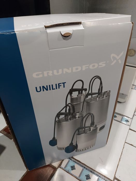 Насос погружный Grundfos Unilift AP50.50.11. A3V