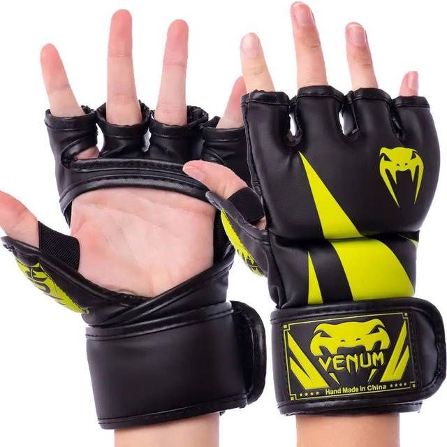 Ufc Shingalka Venum . Шингалка перчатки
