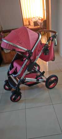 Детска количка Gala monu