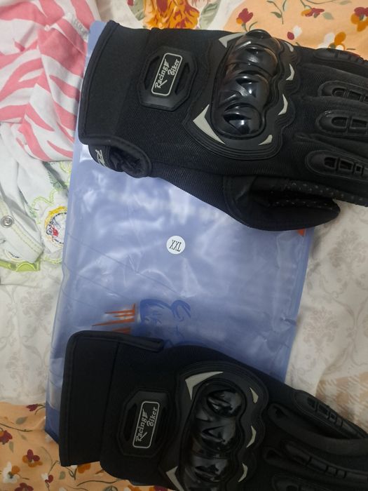 Ръкавици за мотор