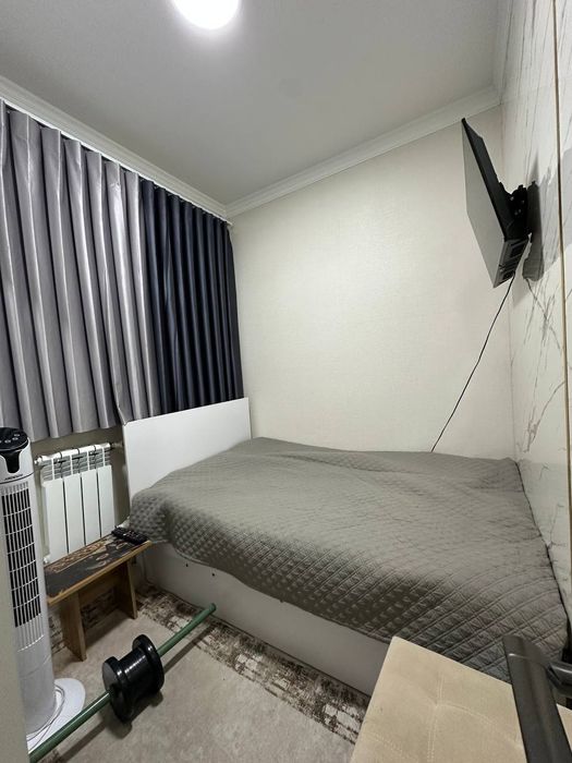 Чиланзар -7 квартал, 1-комнатная