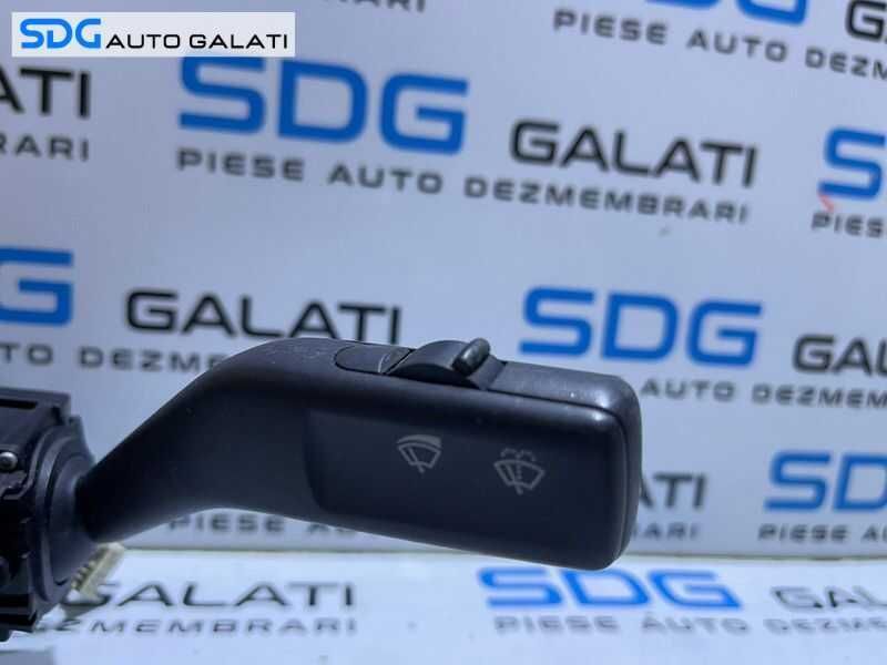 Ansamblu Maneta Manete Semnalizare Tempomat Pilot Automat Stergatoare VW Passat B6 Berlina Sedan  2008 - 2014 Cod 3C5953513B 3C5953507P