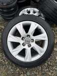 Jante Audi 5x112/17"