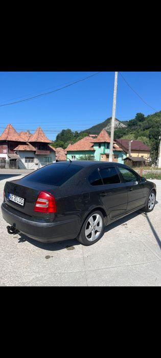 Vând Skoda Octavia 2
