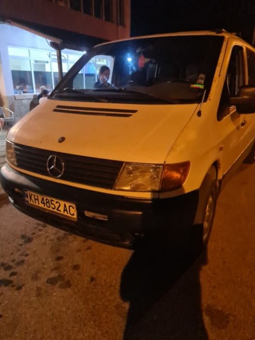 Мерцедес вито 4500