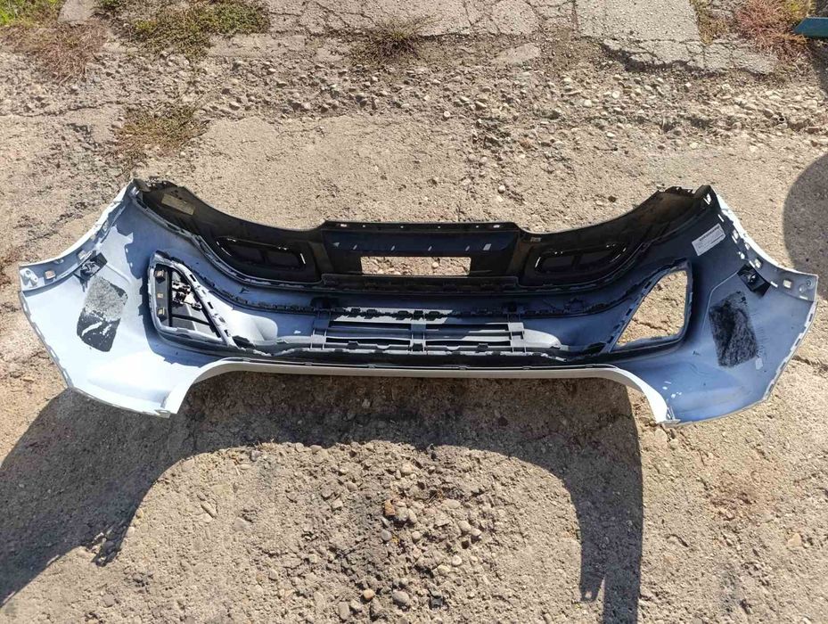 Задна броня за VW T-roc R-line / Фолксваген ти рок