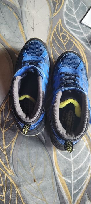 Зимни обувки за момче