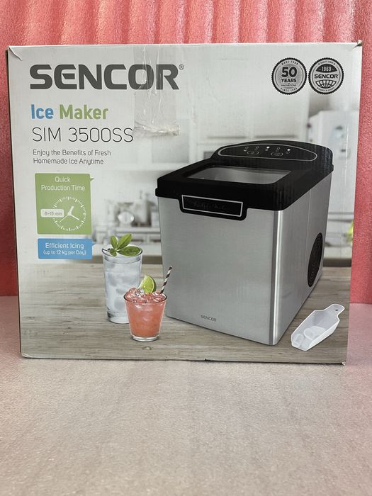 Ледогенератор Sencor