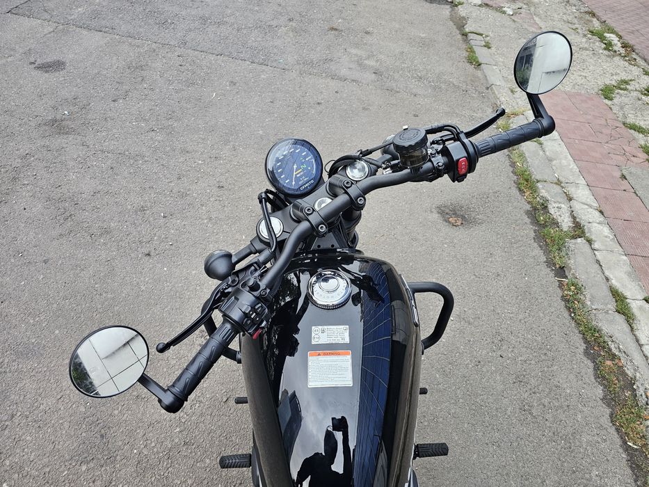 CF MOTO 450CL-C !! Tva deductibil!! Garanția 5 ani