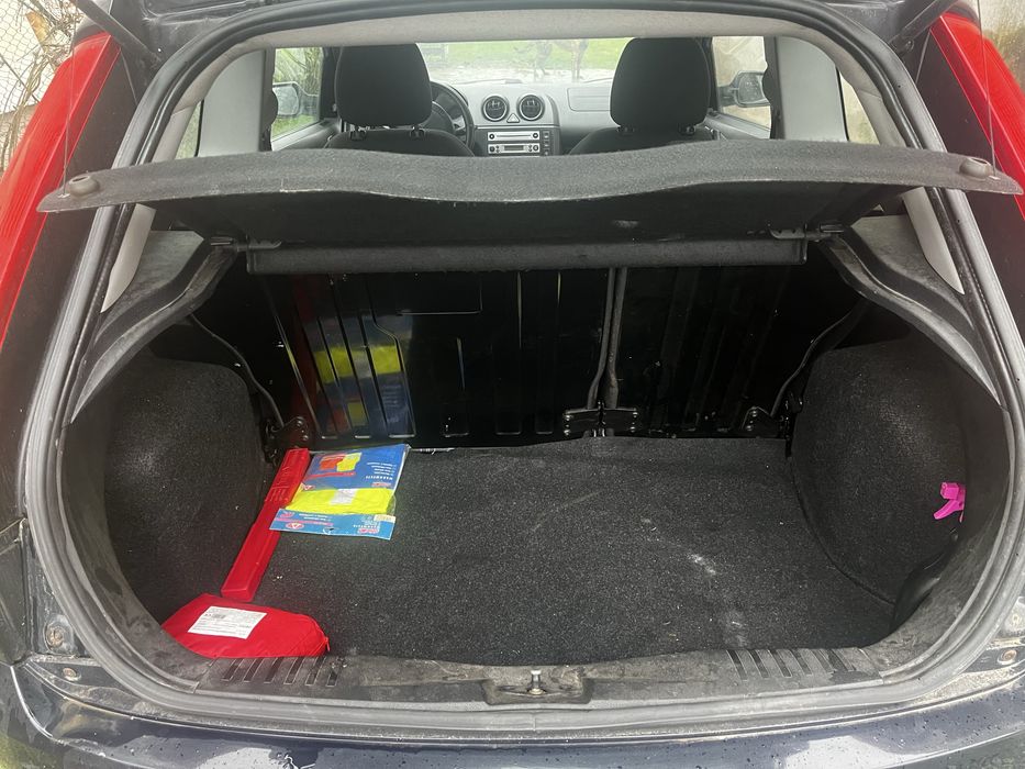 Ford Fiesta ,negociabil