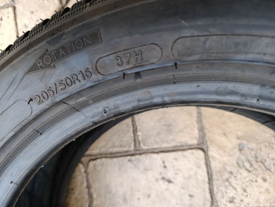 Зимни гуми Michelin 205/50/16 Alpine 5