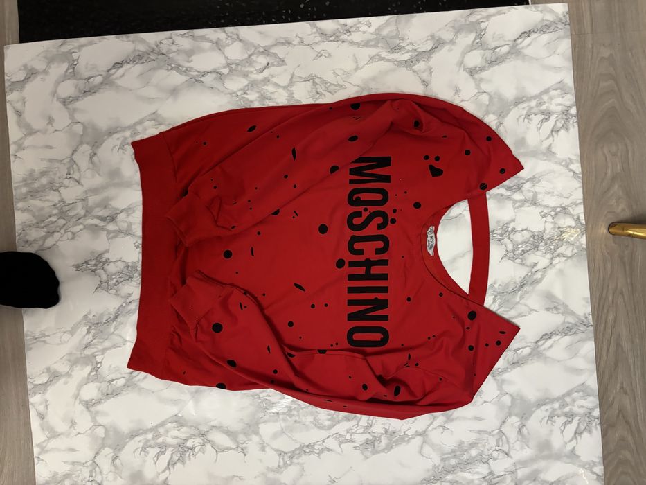 Дамска блуза Moschino
