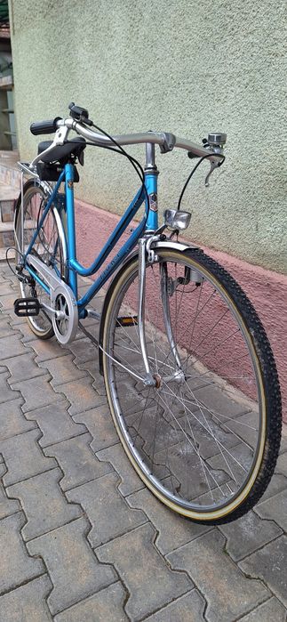 Bicicleta dama Tigra 6 viteze , roti 28