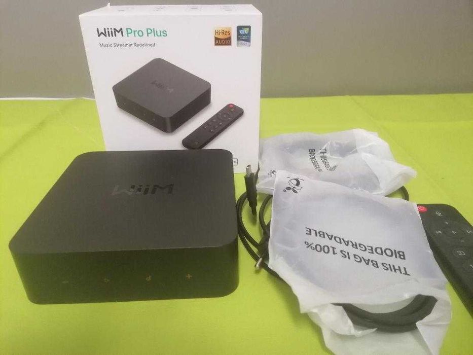 VIIM Pro Plus streamer