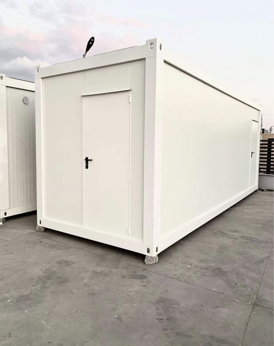 Vand container depozitare