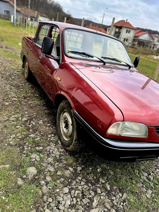 Vând Dacia papuc 4x4