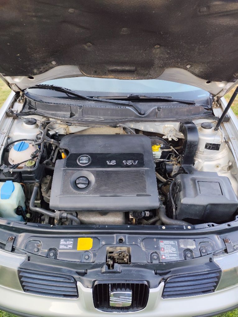 SEAT LEON 16 16 valve benzină
