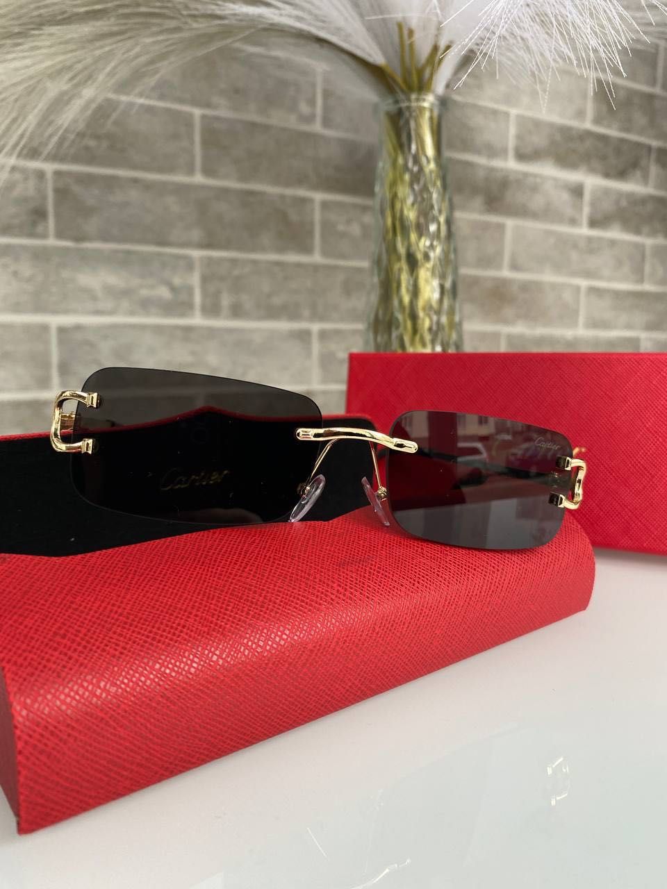 Нови очила Cartier