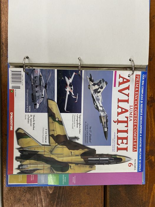 Enciclopedia aviatiei