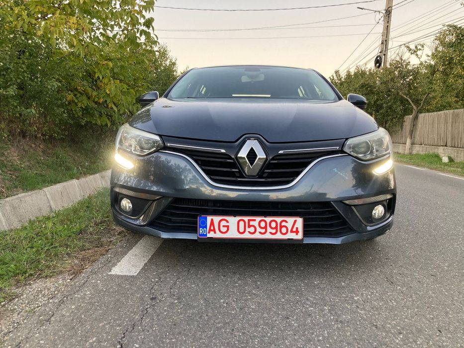Renault Megane 4