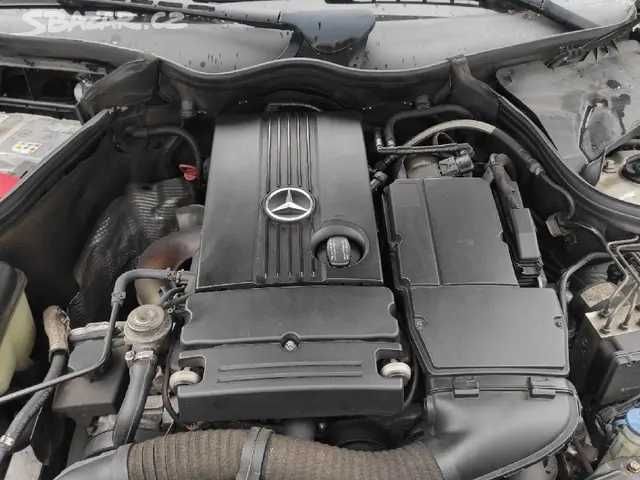 W203 Двигател за Мерцедес Ц200 компресор М271.946