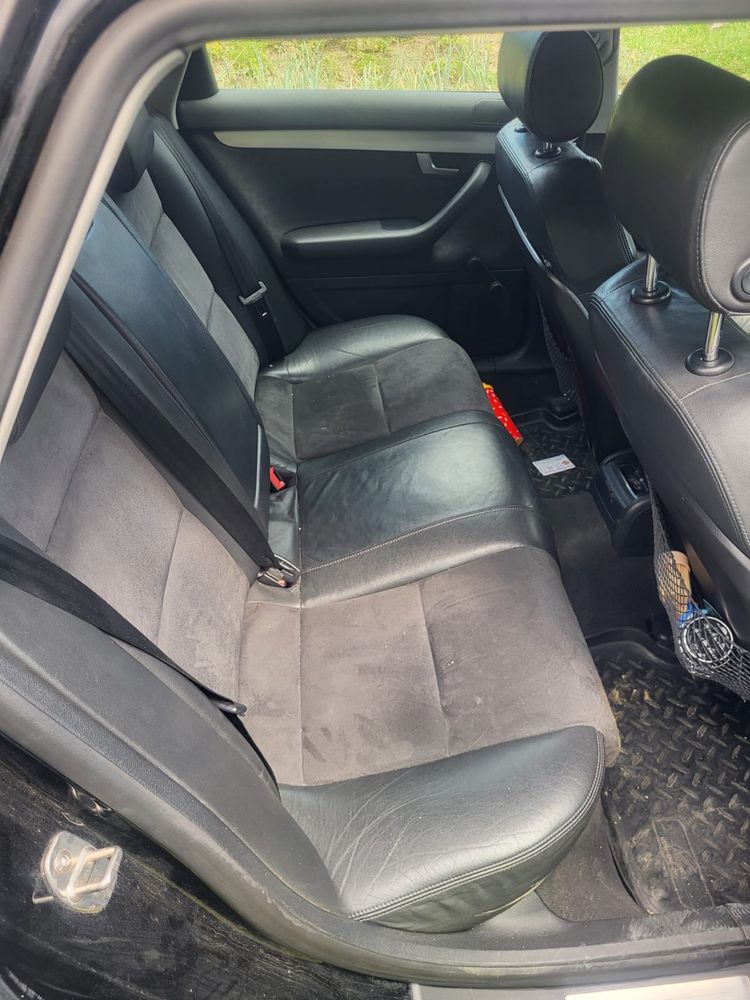 Vand Audi A4 2.0