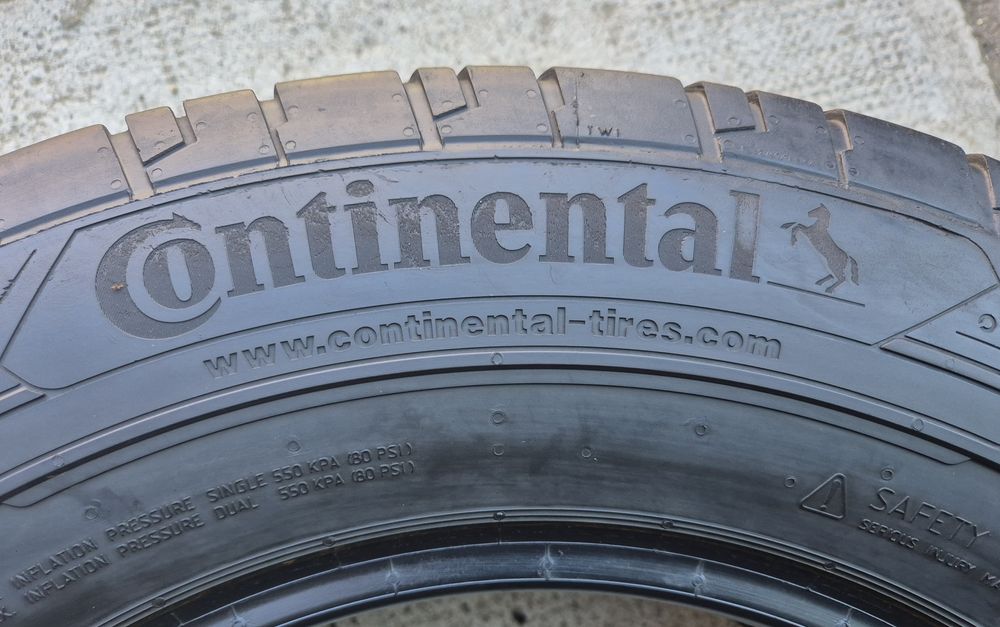 235/65 R16C 115/113R Continental ContiVanContact 200 vară